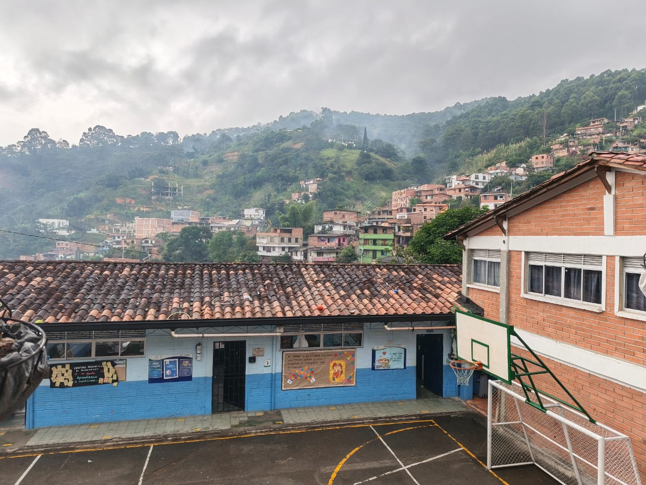 Centro Educativo El Manzanillo